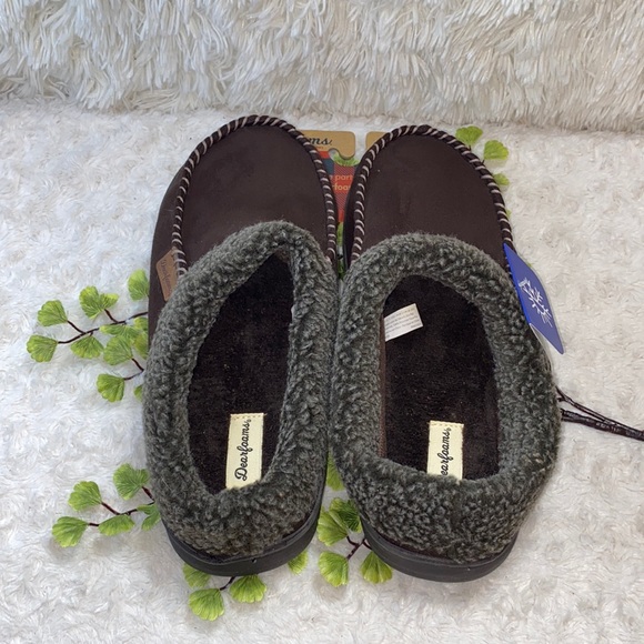 dearfoams Shoes Men House Shoes Poshmark
